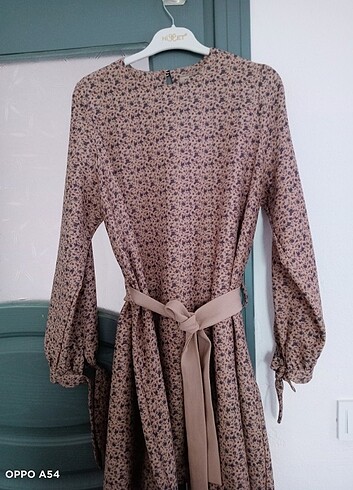 42 Beden camel Renk Tunik