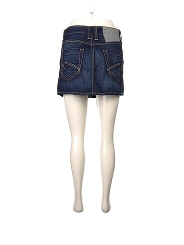 s Beden Mavi Jeans Mini Etek %70 İndirimli.