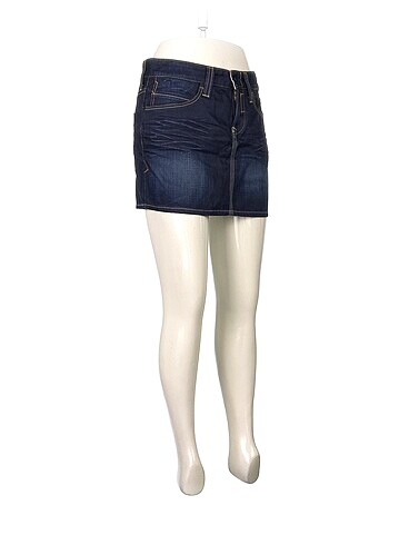 Mavi Jeans Mavi Jeans Mini Etek %70 İndirimli.