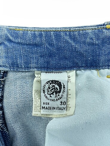 30 Beden mavi Renk Diesel Jean / Kot %70 İndirimli.