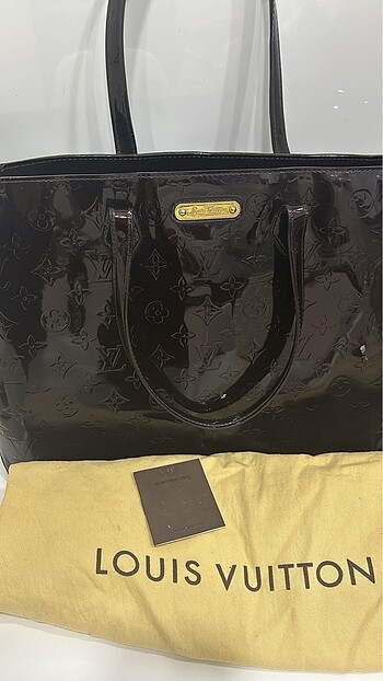  Beden bordo Renk Louis vuitton