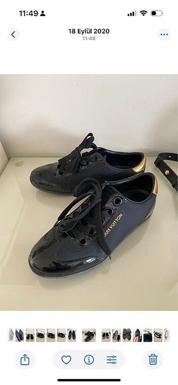 36 Beden Louis vuitton