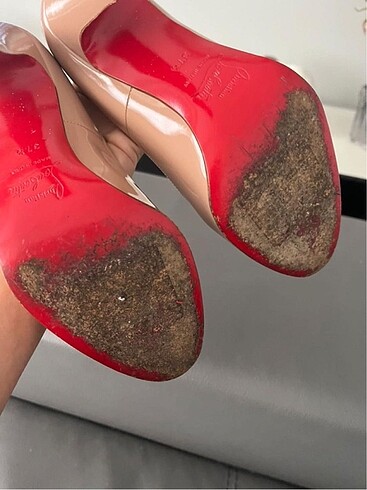37,5 Beden Louboutin