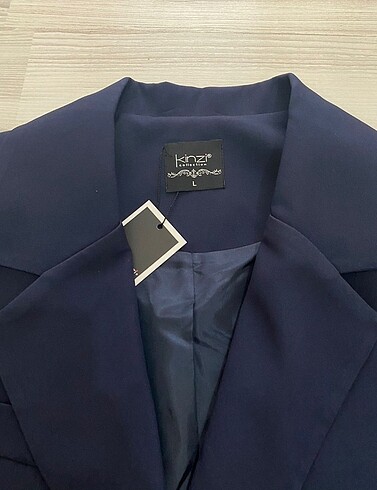 l Beden Blazer Ceket
