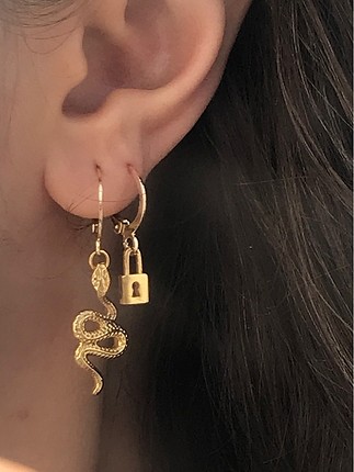 Accessorize Kilit kupe