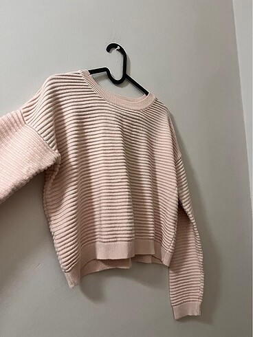 Dilvin Dilvin kısa crop kazak