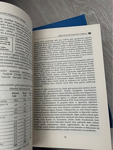 Eğitim Ekonomisi Tahir Yılmaz/Ruhi Sarpkaya - Görsel 4