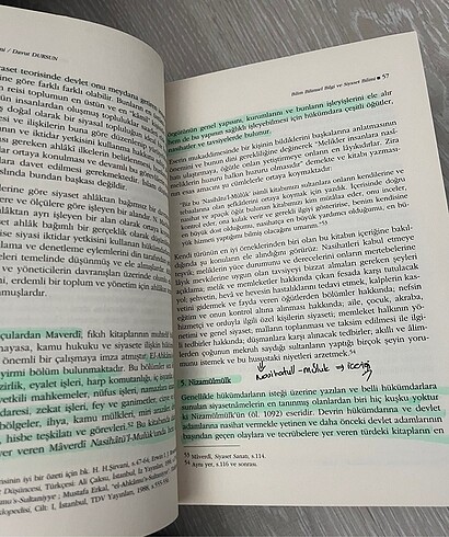 Siyaset Bilimi Davut Dursun - Görsel 3