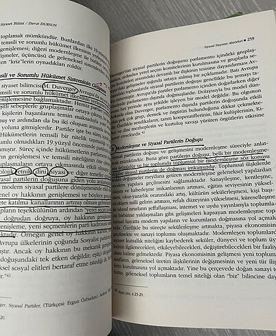 Siyaset Bilimi Davut Dursun - Görsel 5