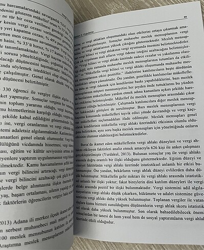  Beden Vergi Uyumu Teori ve Uygulam Naci Tolga Saruç