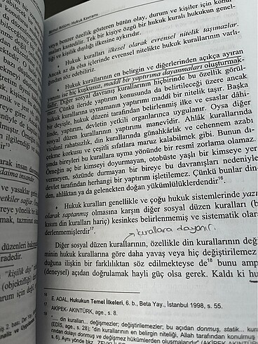 Beden Renk Hukuka giriş ve hukukun temel kavramları ömer anayurt