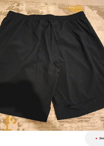 büyük beden şort - Görsel 6