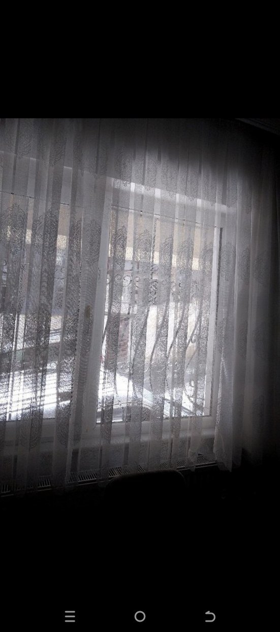 sık pile tül perde en 1.60 boy 1.90 - Görsel 3