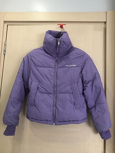 Bershka şişme mont
