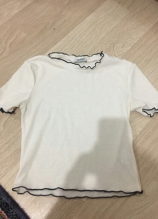 Kol Detaylı Bluz