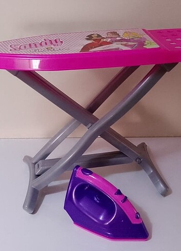 King Ütü Seti Sandy King Toys Oyuncak