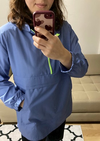 Defacto yağmurluk - Görsel 2