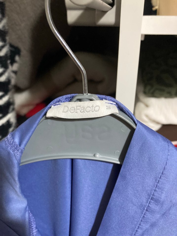 Defacto yağmurluk - Görsel 4