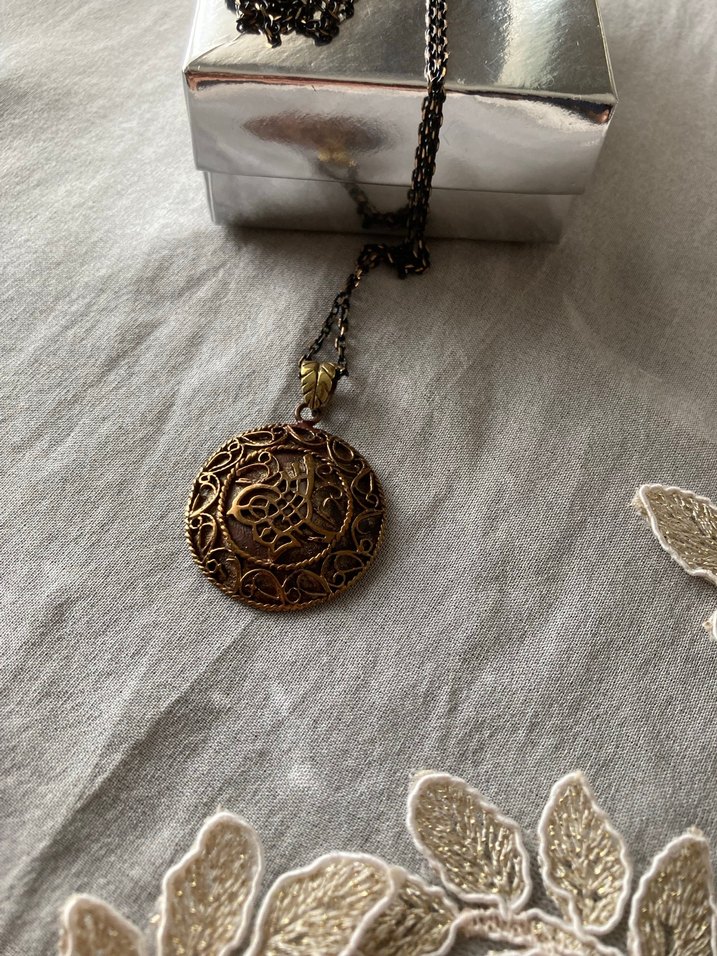 Bohem Tarz Uzun Zincirli Yılan Desenli Kolye - Görsel 2