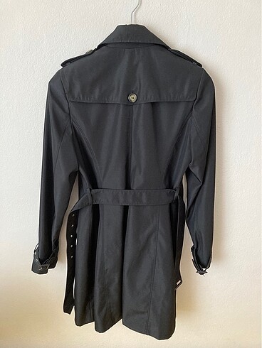 Trençkot - Görsel 5