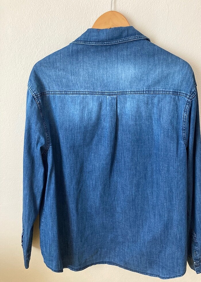 Kot gömlek - Görsel 3