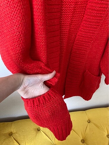 Diğer Oversize hırka