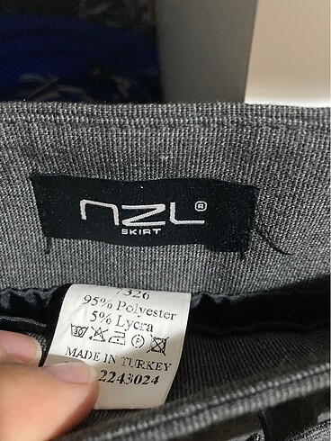 Midi etek - Görsel 2