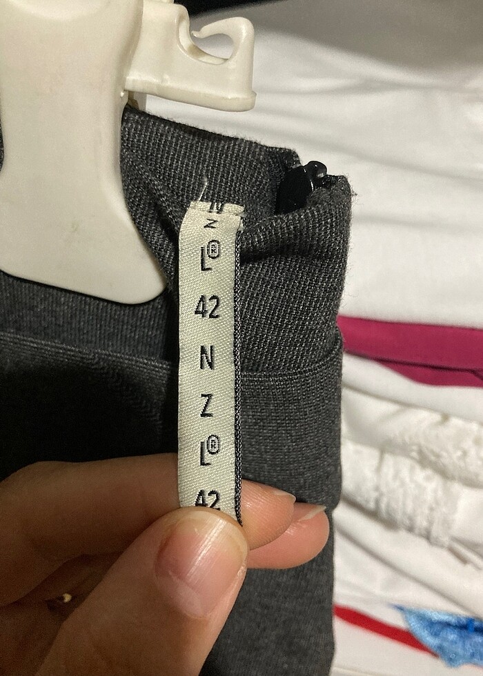 Midi etek - Görsel 3