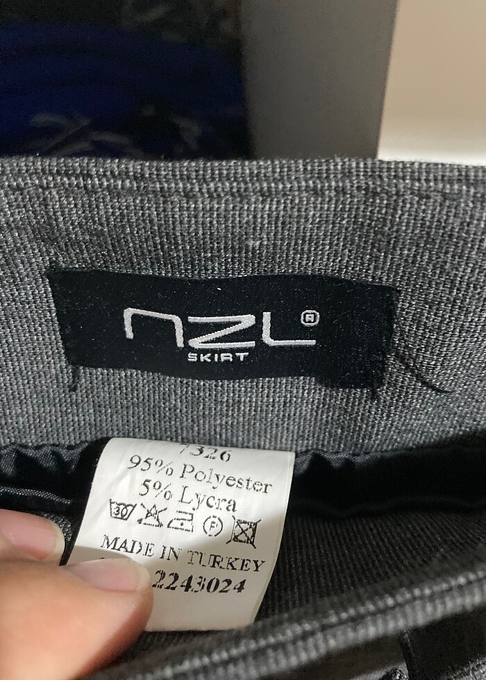 Midi etek - Görsel 2