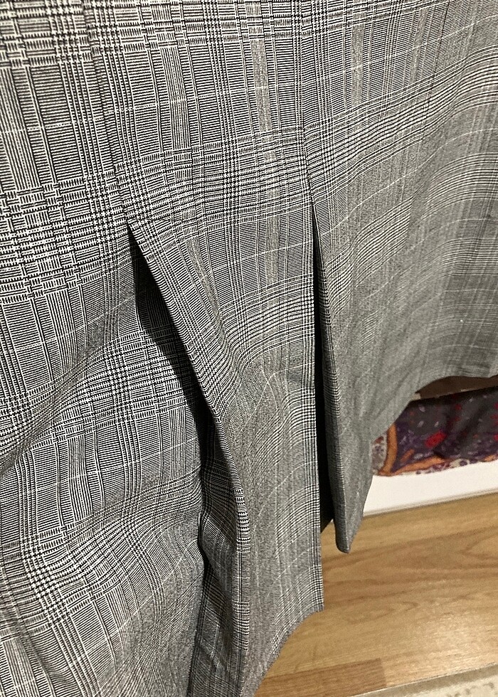 Midi klasik etek - Görsel 2