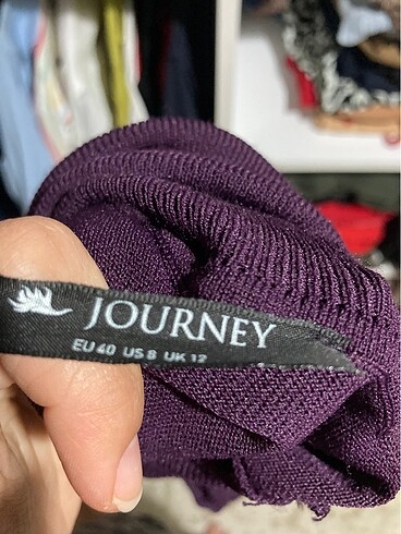 l Beden Journey marka triko