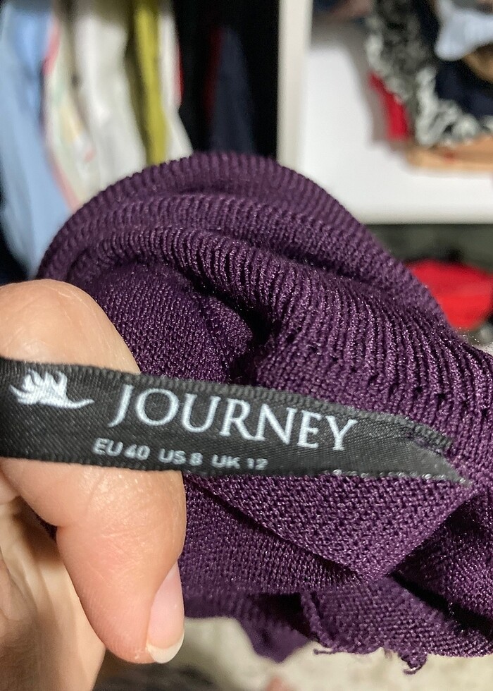 Journey marka triko - Görsel 3