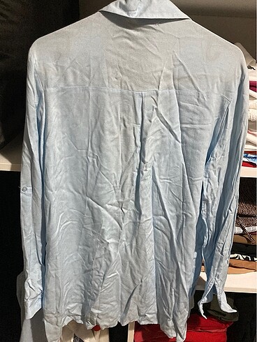 LC Waikiki Oversize gömlek