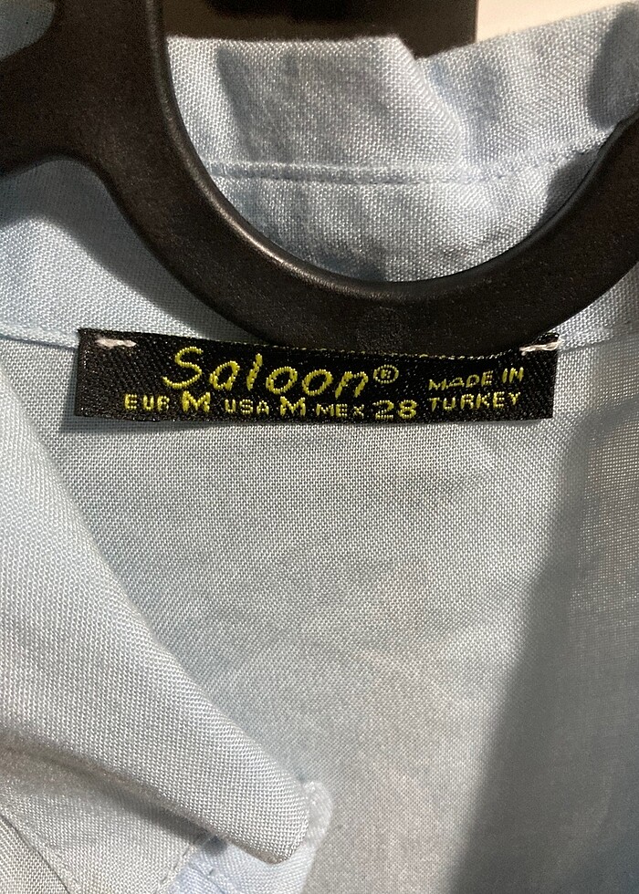 Oversize gömlek - Görsel 3