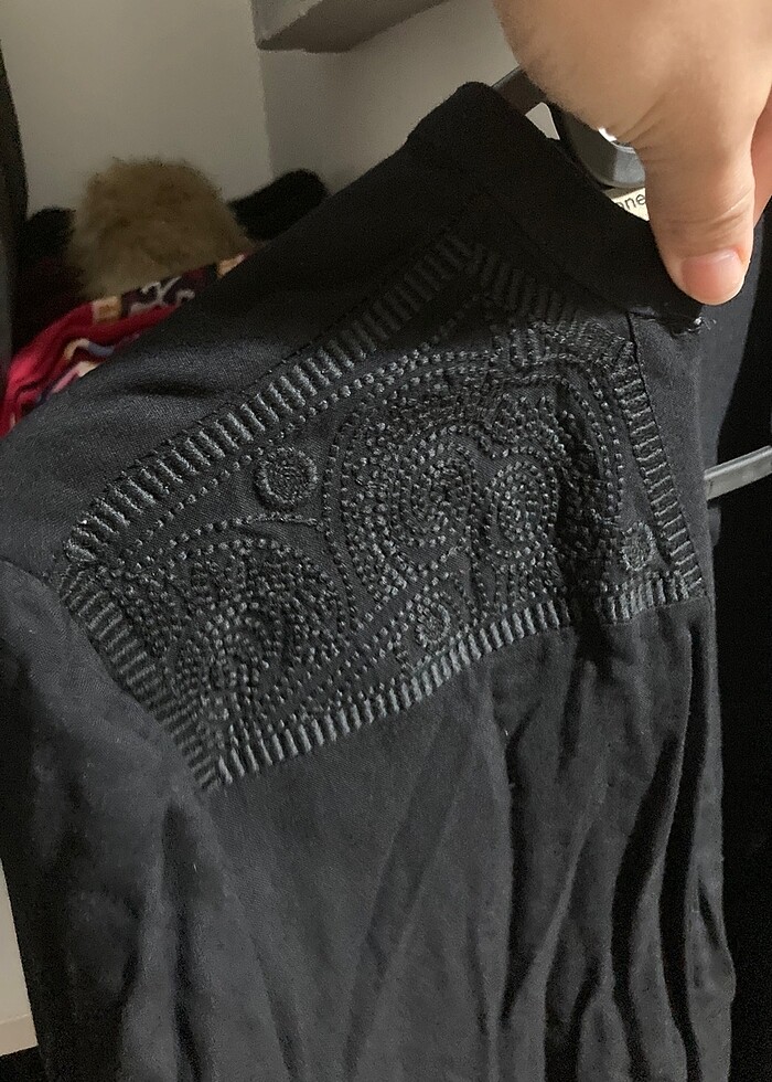 Rahat gömlek - Görsel 3