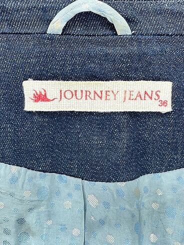 36 Beden çeşitli Renk Journey Blazer %70 İndirimli.