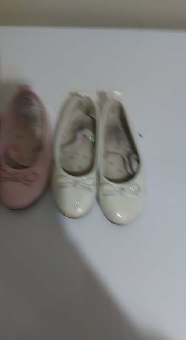 Klasik Fiyonklu Kız Çocuk Babet Ayakkabı - Görsel 5