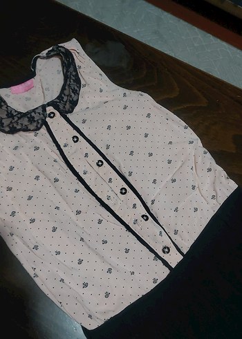 Düğmeli Pamuklu Mini Hamile Şortu - Görsel 2