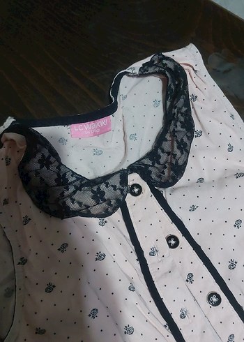 Düğmeli Pamuklu Mini Hamile Şortu - Görsel 3