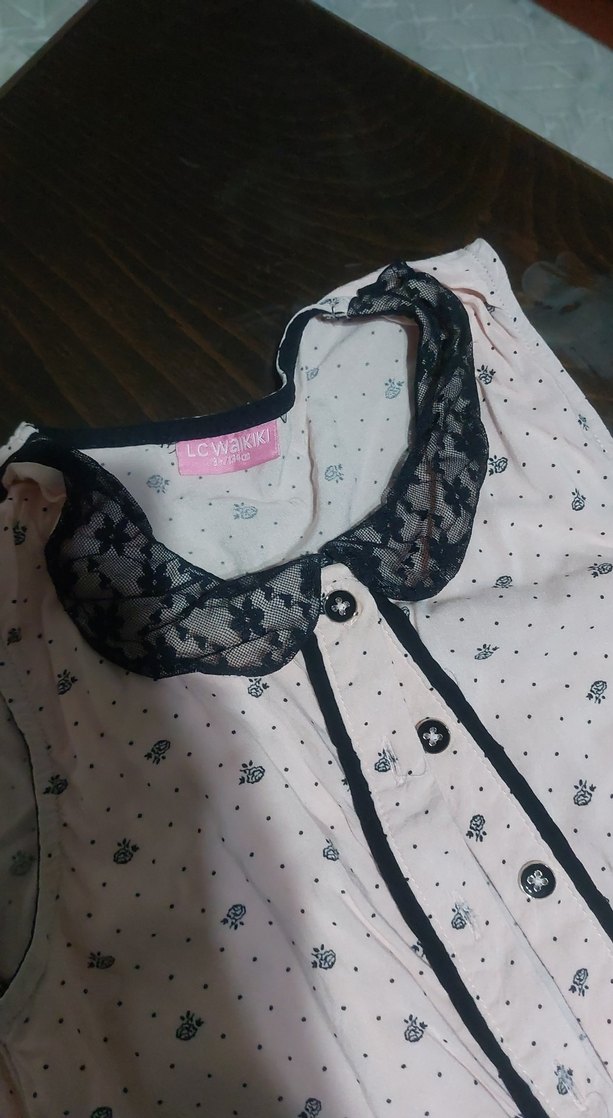 Düğmeli Pamuklu Mini Hamile Şortu - Görsel 3