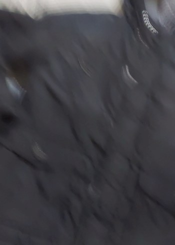 Düğmeli Erkek cocuk Gri Midi Mont - Görsel 2