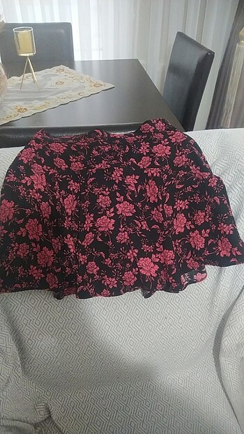 Etekli pantolon 