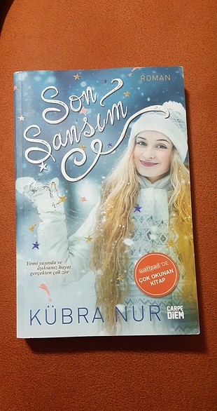 Son Şansım ( Kübra Nur)