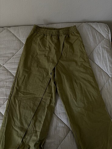 Koton keten pantolon