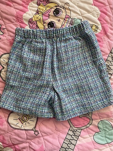 LC Waikiki Lcw tüvit şort etek