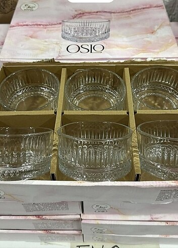 Paşabahçe PAŞABAHÇE ELYSİA MUADİLİ OSLO KASE