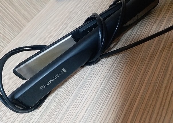 remington saç düzleştirici 