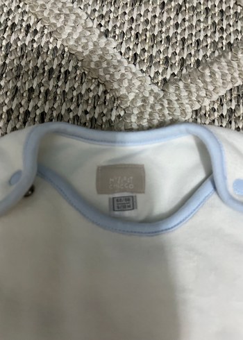 Gri Pastel Desenli Çocuk Uyku Tulumu - Görsel 2