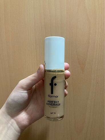 Beden Renk Flormar fondoten