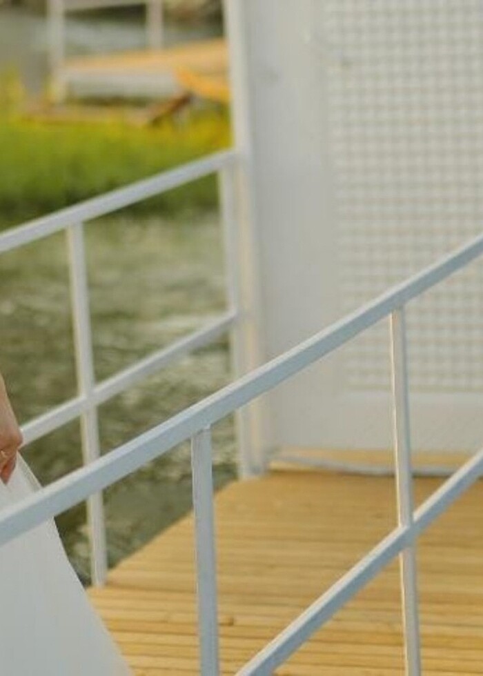 Helen model gelinlik  - Görsel 5